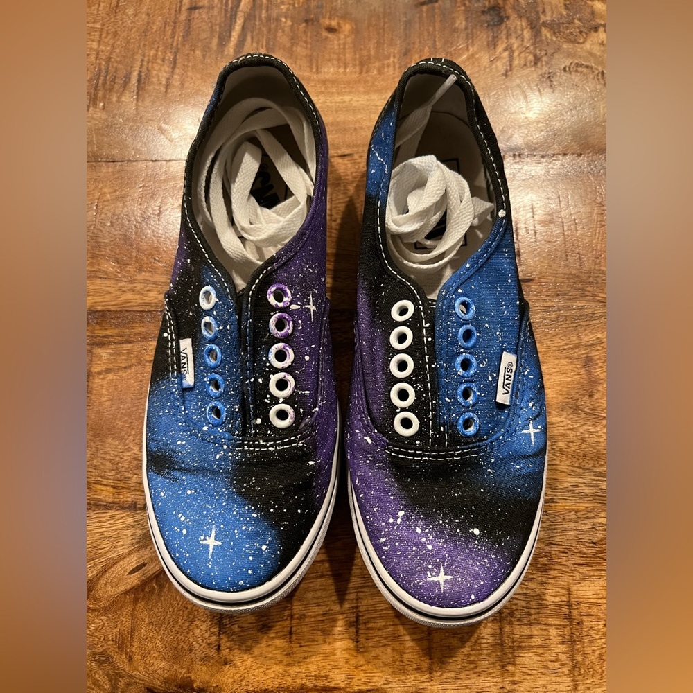 Galaxy Vans